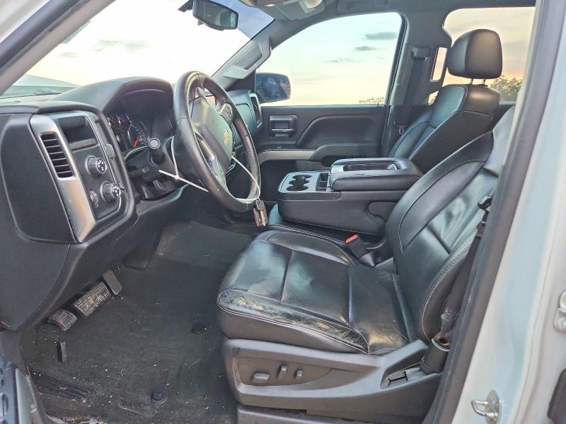 Photo 7 from auction – 2016 CHEVROLET SILVERADO with VIN 3GCUKREC2GG152015