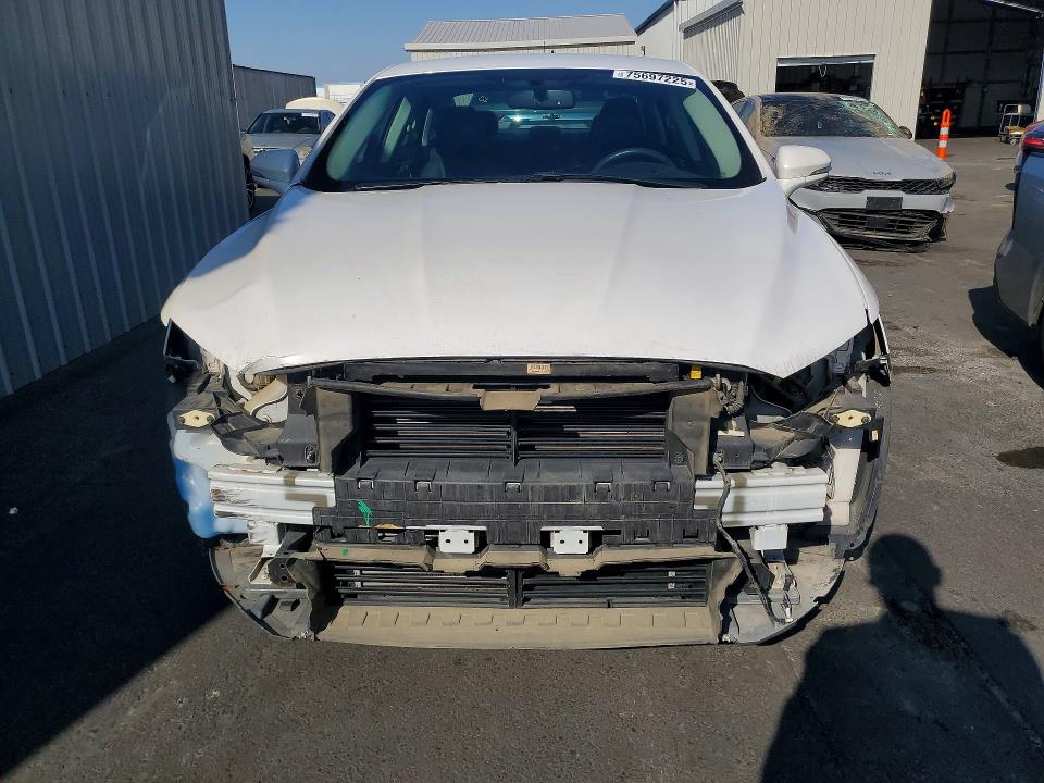 Photo 5 from auction – 2014 FORD FUSION TIT with VIN 3FA6P0K91ER112269