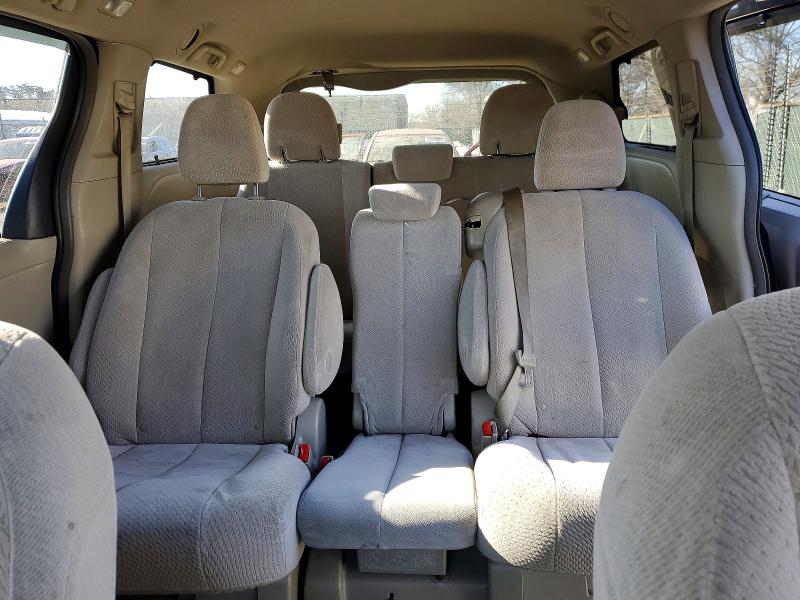 Photo 10 from auction – 2014 TOYOTA SIENNA with VIN 5TDKK3DC3ES450089