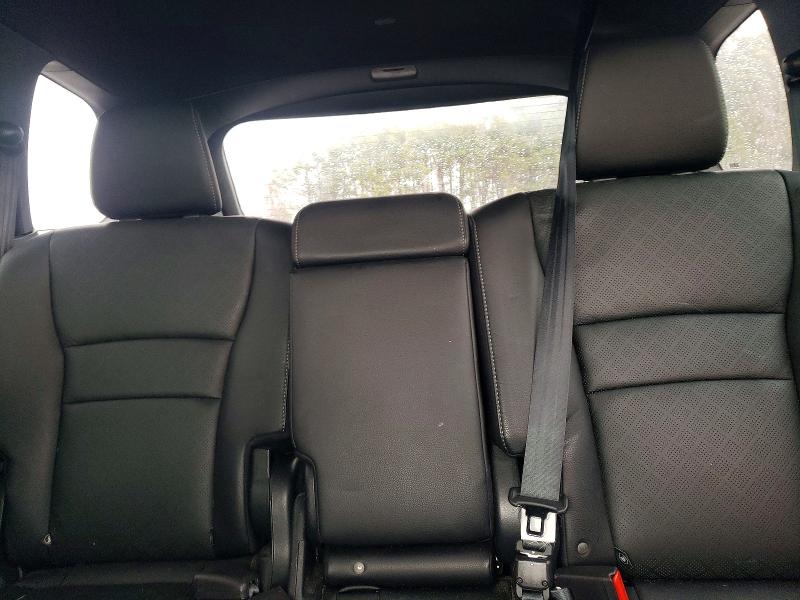 Photo 10 from auction – 2020 HONDA PASSPORT with VIN 5FNYF8H99LB000930