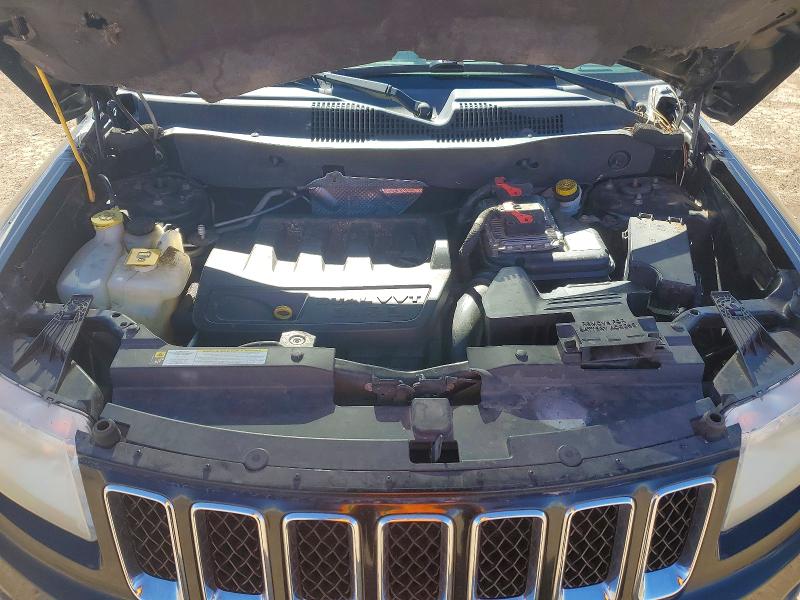 Photo 11 from auction – 2012 JEEP COMPASS with VIN 1C4NJCBB1CD622901