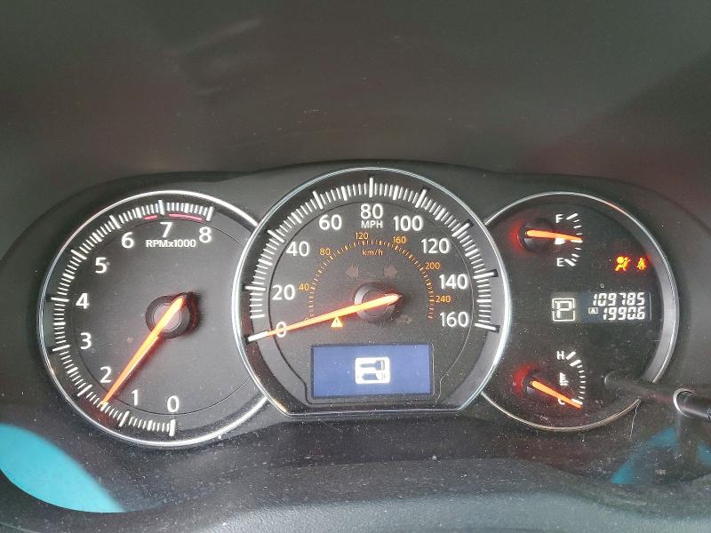 Photo 9 from auction – 2012 NISSAN MAXIMA S with VIN 1N4AA5AP3CC818003