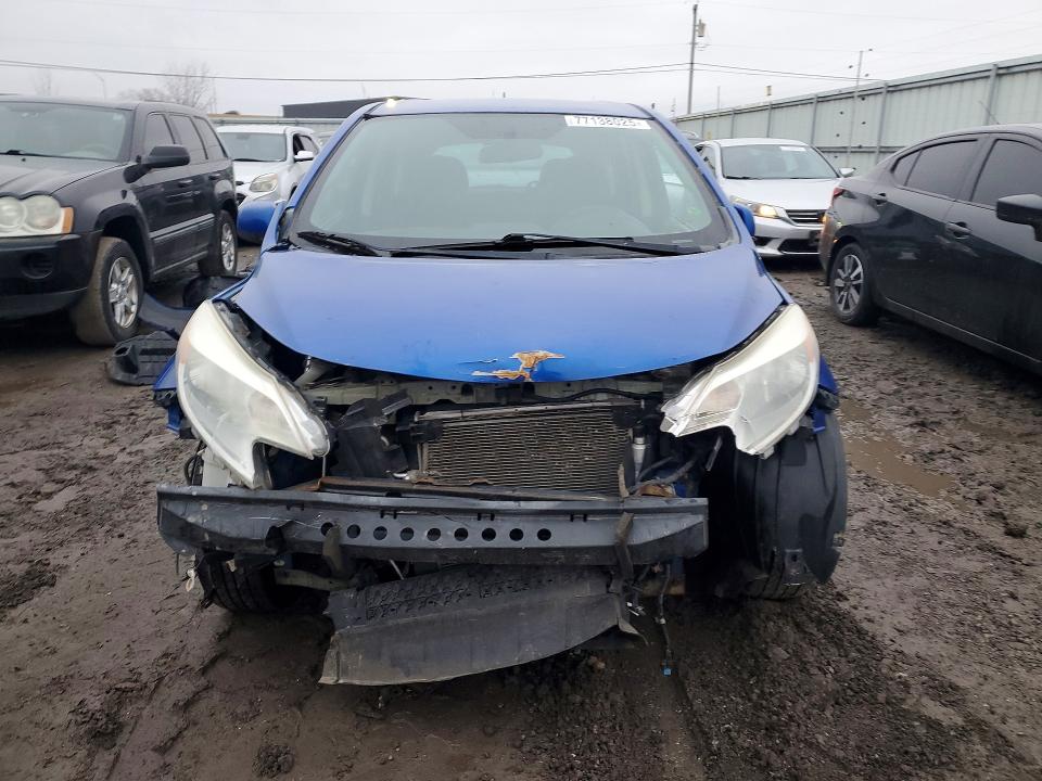Photo 5 from auction – 2014 NISS VERSA NOTE with VIN 3N1CE2CP3EL397820