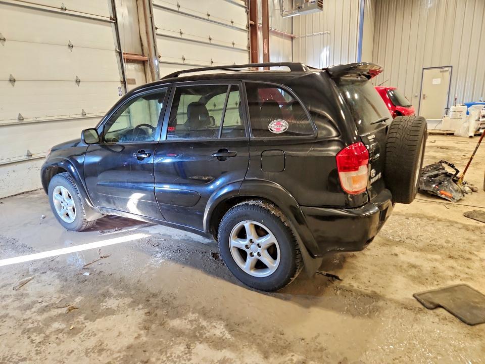 Photo 2 from auction – 2002 TOYOTA RAV4 with VIN JTEHH20V026067826