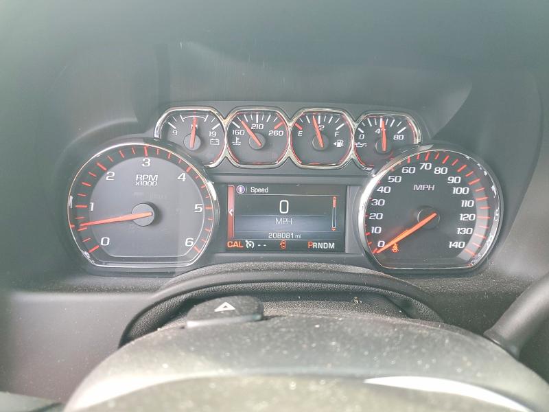 Photo 9 from auction – 2016 GMC YUKON with VIN 1GKS1BKC6GR257649