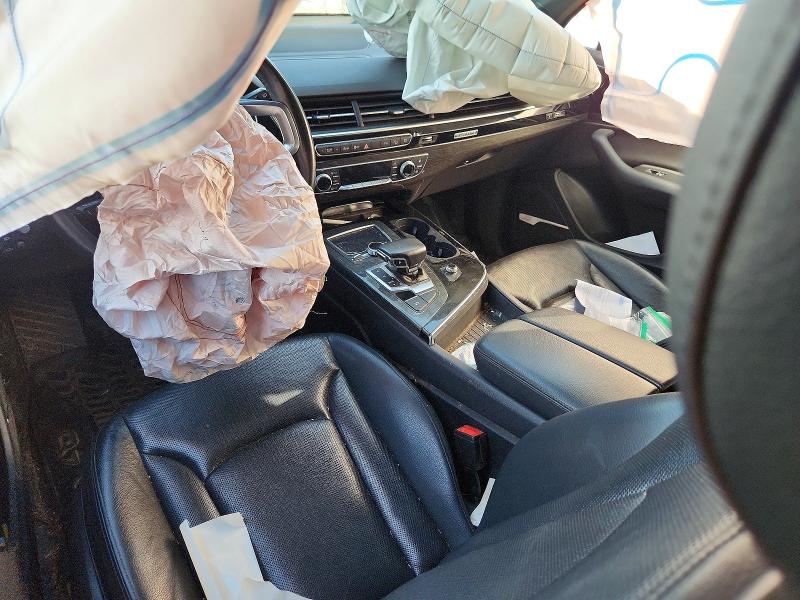 Photo 8 from auction – 2018 AUDI Q7 PRESTIG with VIN WA1VAAF79JD054396