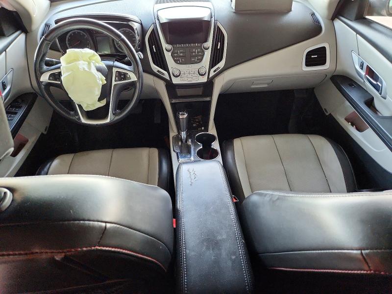 Photo 8 from auction – 2017 GMC TERRAIN with VIN 2GKALPEK4H6135245