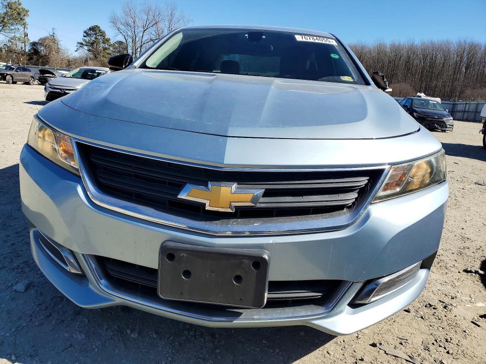 Photo 5 from auction – 2014 CHEVROLET IMPALA with VIN 1G11Y5SLXEU108457