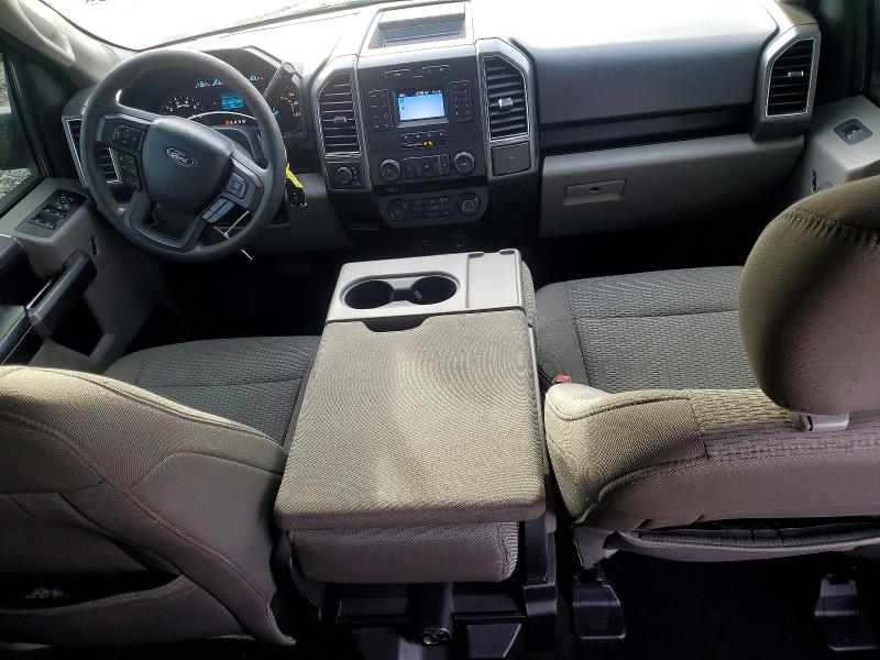 Photo 8 from auction – 2018 FORD F150 with VIN 1FTEW1EG8JFD05289
