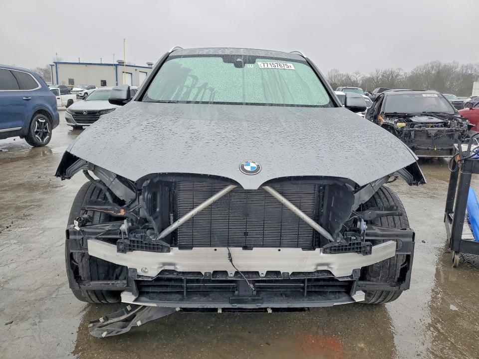 Photo 5 from auction – 2023 BMW X3 with VIN 5UX53DP02P9P04151