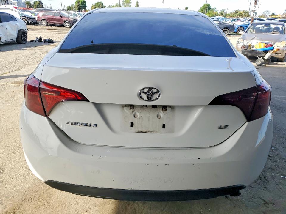 Фото 6 с аукциона – 2014 TOYOTA COROLLA с VIN 2T1BURHE0EC175914