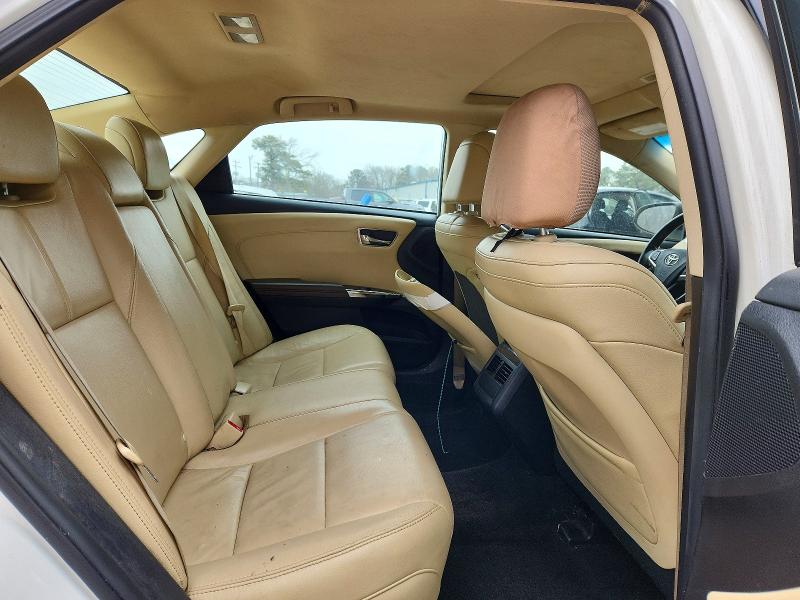 Photo 10 from auction – 2014 TOYOTA AVALON HYB with VIN 4T1BD1EB0EU027966