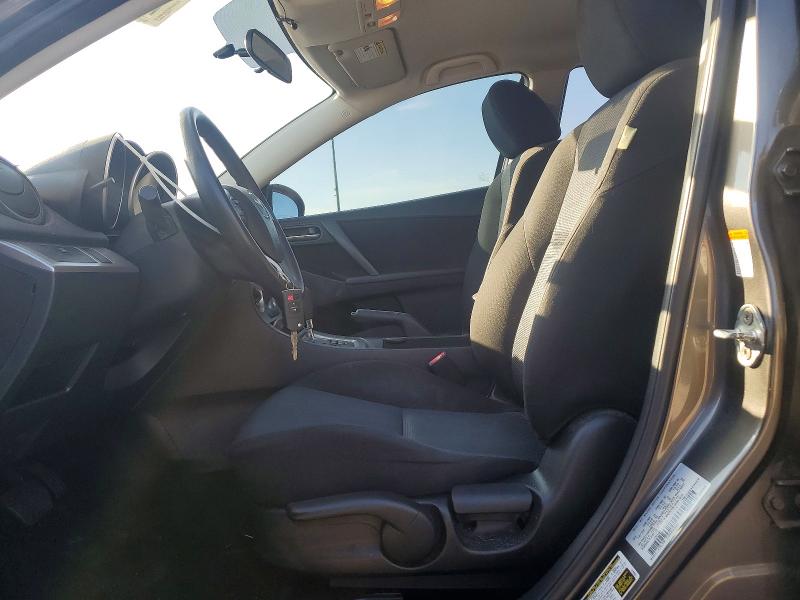 Photo 7 from auction – 2010 MAZDA 3 with VIN JM1BL1SF9A1108555