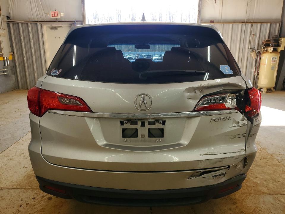 Photo 6 from auction – 2013 ACURA RDX TECHNO with VIN 5J8TB3H50DL019632