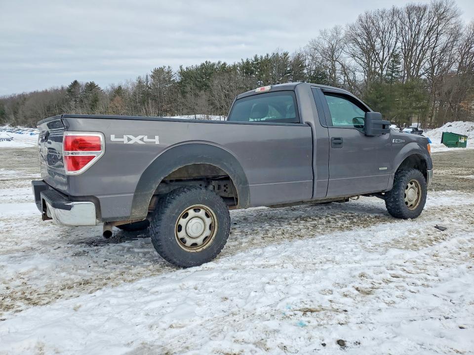 Photo 3 from auction – 2012 FORD F150 with VIN 1FTPF1ET0CKD91715