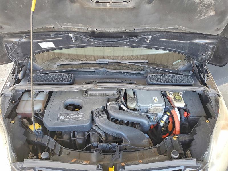 صورة رقم 11 من المزاد - 2014 FORD C-MAX SEL مع VIN 1FADP5BU6EL503196