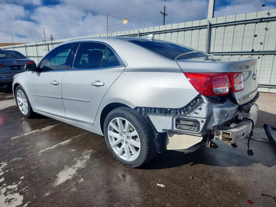 Photo 2 from auction – 2014 CHEVROLET MALIBU with VIN 1G11E5SL1EF249415