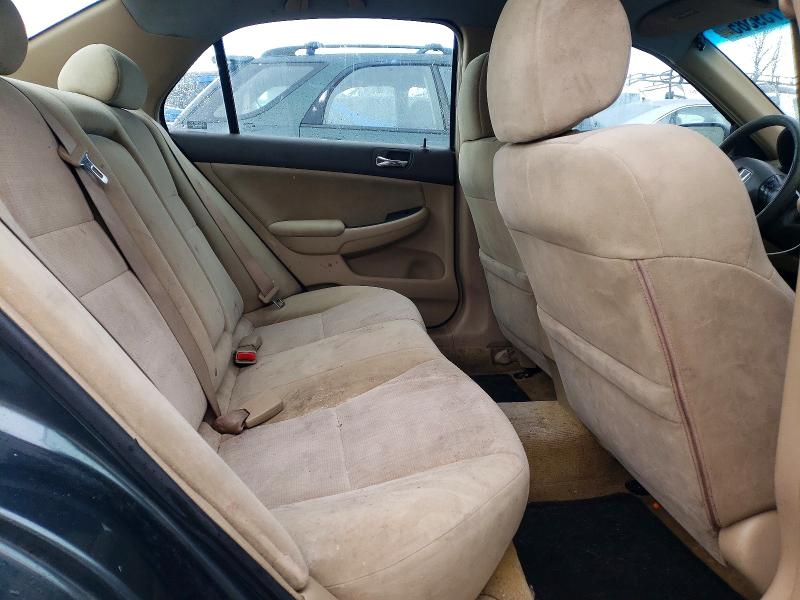 Photo 10 from auction – 2004 HONDA ACCORD with VIN 1HGCM56334A075227