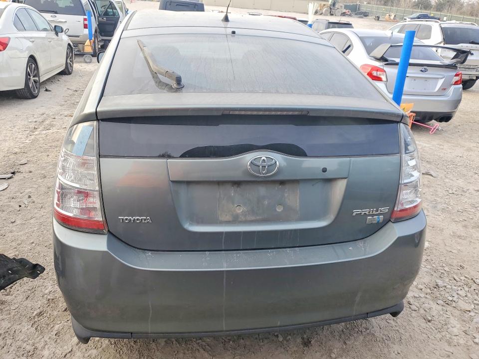 Photo 6 from auction – 2005 TOYOTA PRIUS with VIN JTDKB20U353078473