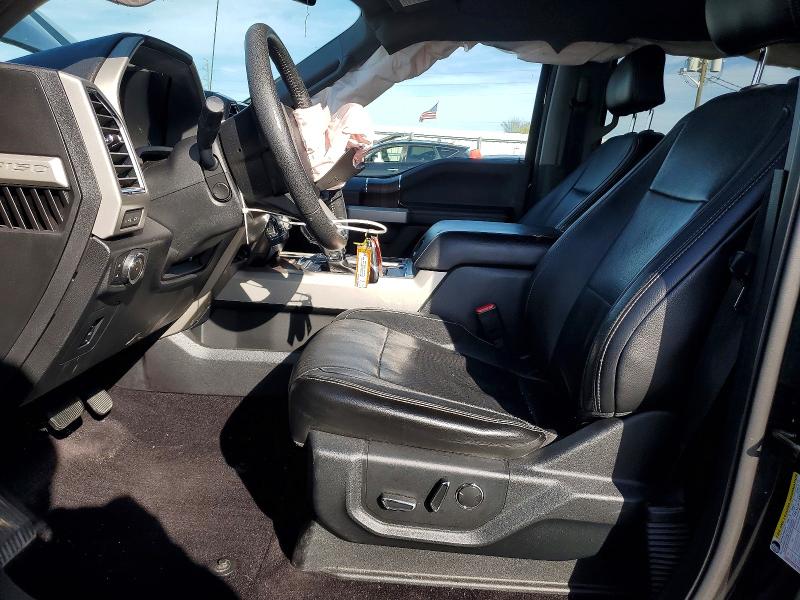 Photo 7 from auction – 2015 FORD F150 with VIN 1FTEW1EG7FFC26302