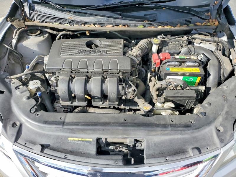 Photo 11 from auction – 2015 NISSAN SENTRA with VIN 3N1AB7AP1FL677673