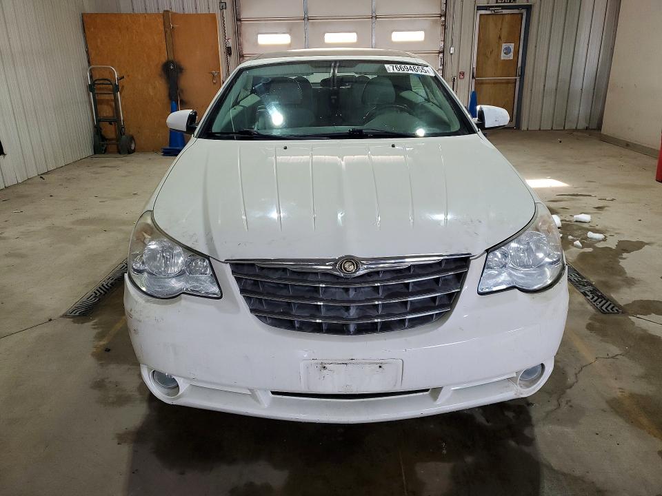 Photo 5 from auction – 2008 CHRYSLER SEBRING TO with VIN 1C3LC55R88N620011