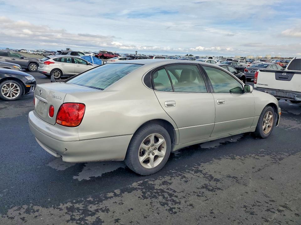 Photo 3 from auction – 2003 LEXUS GS with VIN JT8BD69S630175005