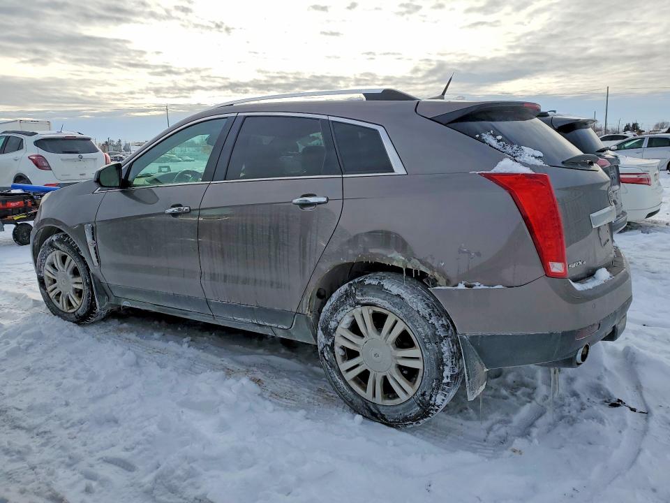 Photo 2 from auction – 2012 CADILLAC SRX LUXURY with VIN 3GYFNDE38CS505488
