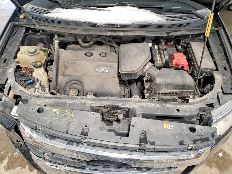 Photo 11 from auction – 2013 FORD EDGE with VIN 2FMDK4KC8DBA37971