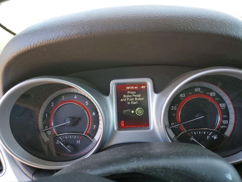 Photo 9 from auction – 2016 DODGE JOURNEY with VIN 3C4PDCAB9GT239211