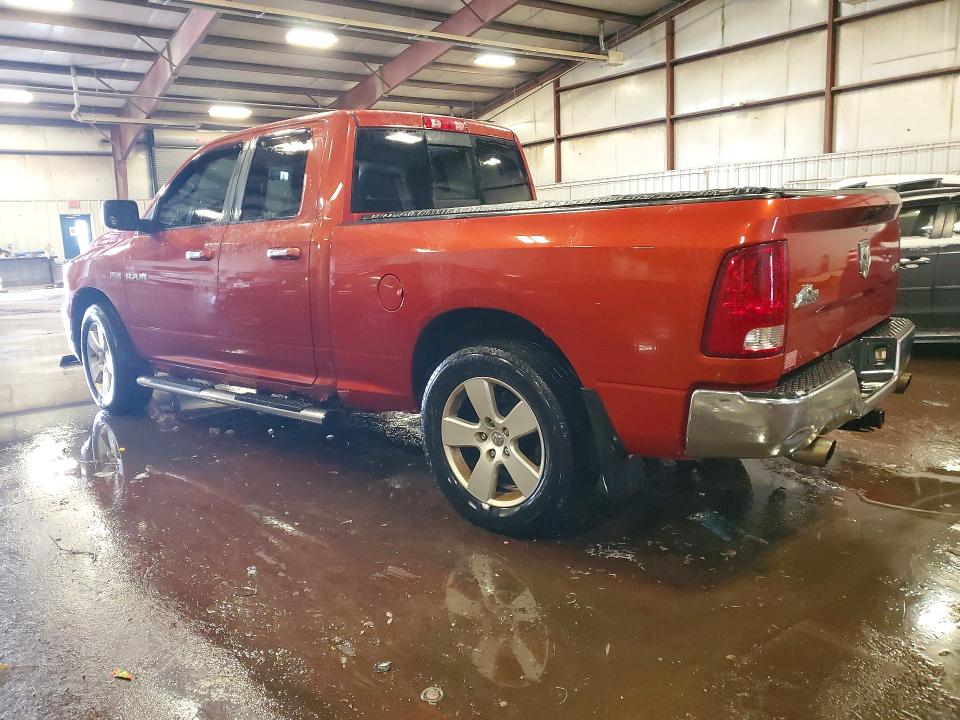 Photo 2 from auction – 2009 DODGE RAM 1500 with VIN 1D3HV18T09S786870