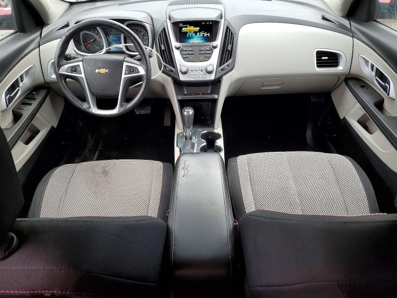 Photo 8 from auction – 2016 CHEVROLET EQUINOX LT with VIN 2GNALCEK3G1171712