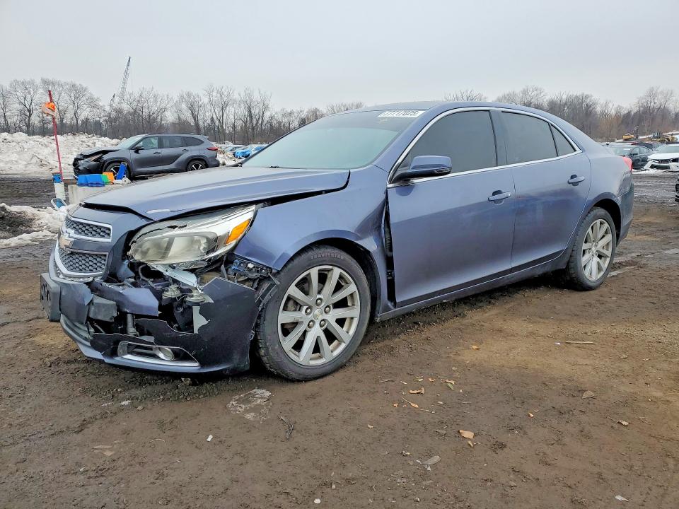 CHEVROLET MALIBU 2013 مع رقم تعريف المركبة 1G11E5SA4DF281739 - صورة من المزاد