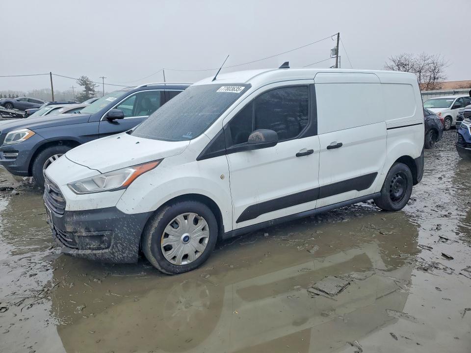 Photo 1 from auction – 2020 FORD TRANSIT CONNECT with VIN NM0LS7E28L1435578