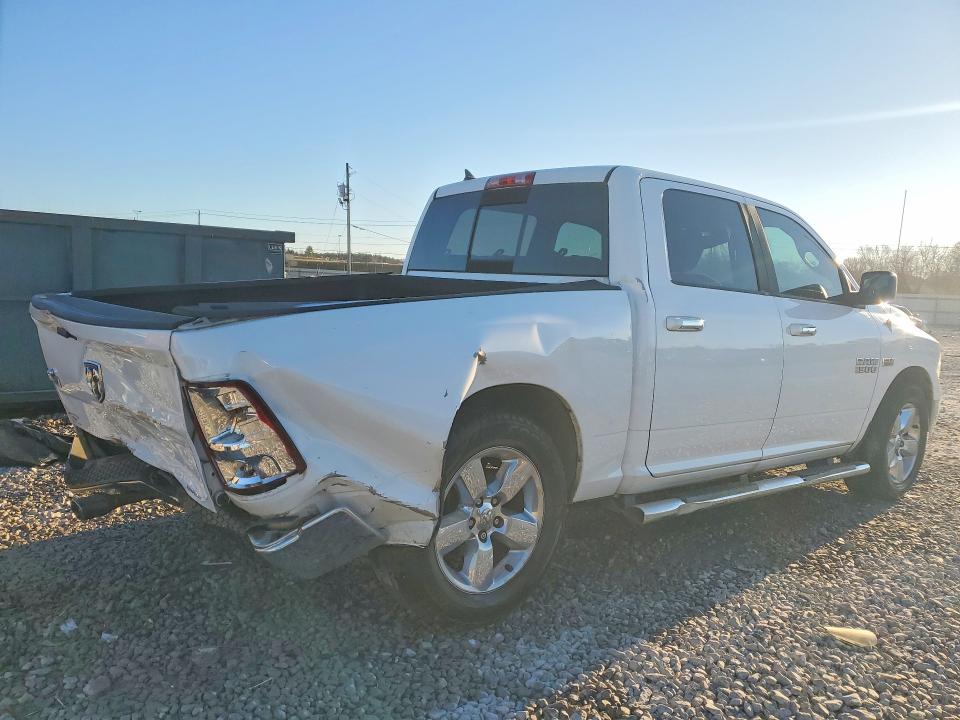 Photo 3 from auction – 2013 RAM 1500 with VIN 1C6RR6LT7DS711556