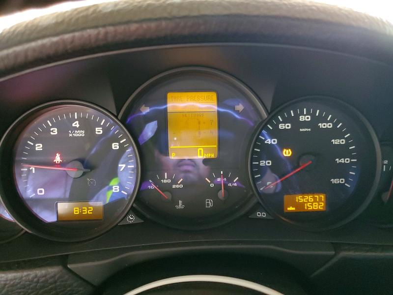 Фото 9 с аукциона – 2009 PORSCHE CAYENNE с VIN WP1AA29P99LA07567
