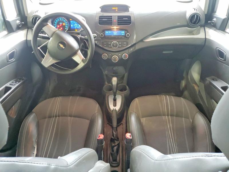 Photo 8 from auction – 2014 CHEVROLET SPARK with VIN KL8CB6S96EC434993