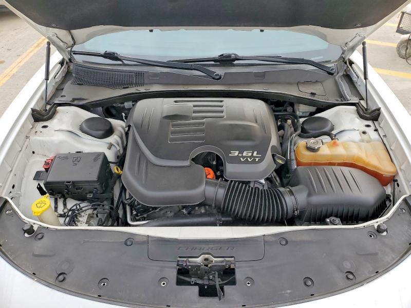 Photo 11 from auction – 2015 DODGE CHARGER with VIN 2C3CDXBG9FH716585