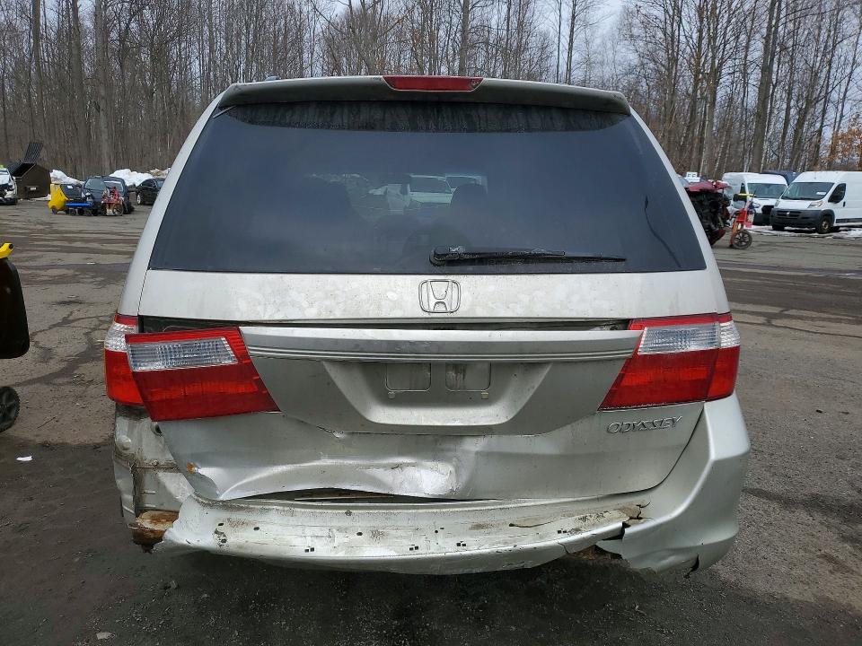 Photo 6 from auction – 2005 HONDA ODYSSEY with VIN 5FNRL38645B024464
