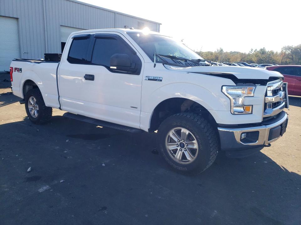 Photo 4 from auction – 2015 FORD F150 SUPER with VIN 1FTFX1EG7FKE06663
