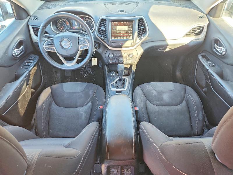 Photo 8 from auction – 2017 JEEP CHEROKEE L with VIN 1C4PJMCS5HW582783
