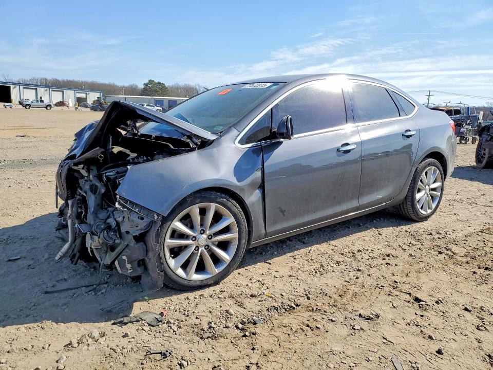 BUICK VERANO 2012 with VIN 1G4PR5SK4C4231492 - Photo from auction