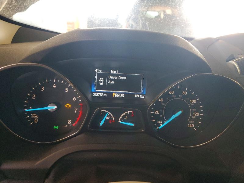 Photo 9 from auction – 2019 FORD ESCAPE with VIN 1FMCU9GD6KUC01892