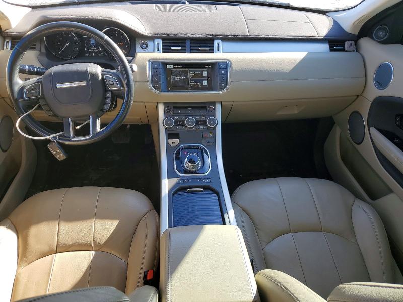 Photo 8 from auction – 2016 LAND ROVER RANGE ROVE with VIN SALVP2BG0GH153652