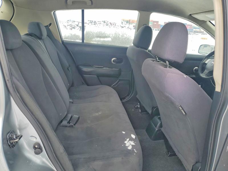 Photo 10 from auction – 2009 NISSAN VERSA S with VIN 3N1BC13E99L466820