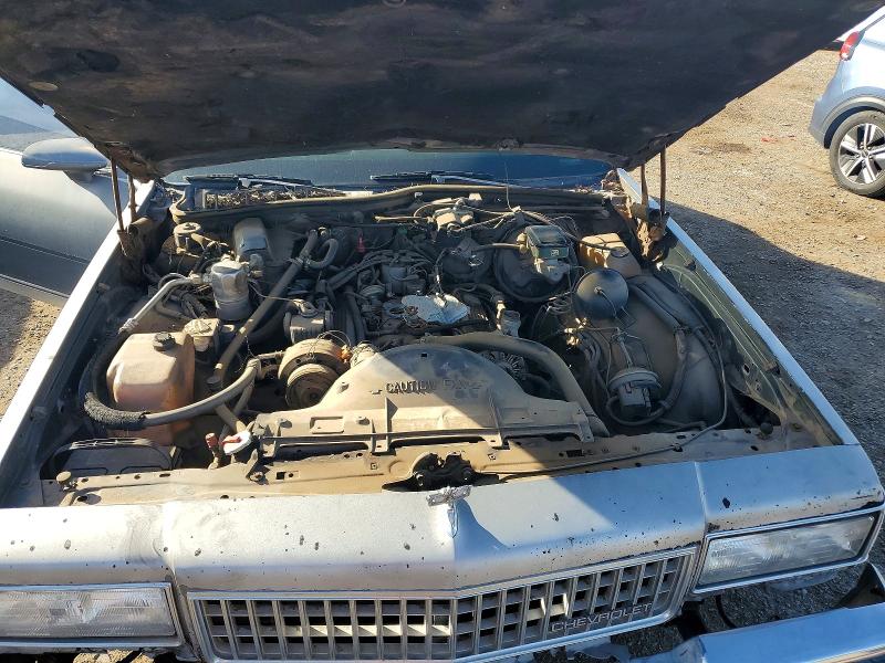 Photo 11 from auction – 1989 CHEVROLET CAPRICE with VIN 1G1BN51EXKR104682