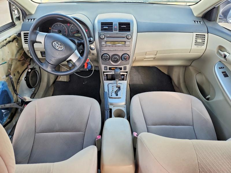 Photo 8 from auction – 2011 TOYOTA COROLLA with VIN JTDBU4EE6BJ107253