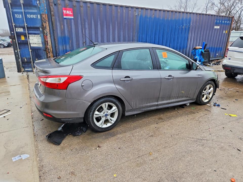 Photo 3 from auction – 2014 FORD FOCUS SE with VIN 1FADP3F22EL136116
