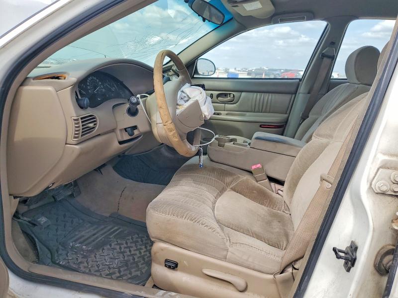 Photo 7 from auction – 2003 BUICK CENTURY with VIN 2G4WS52J831155990