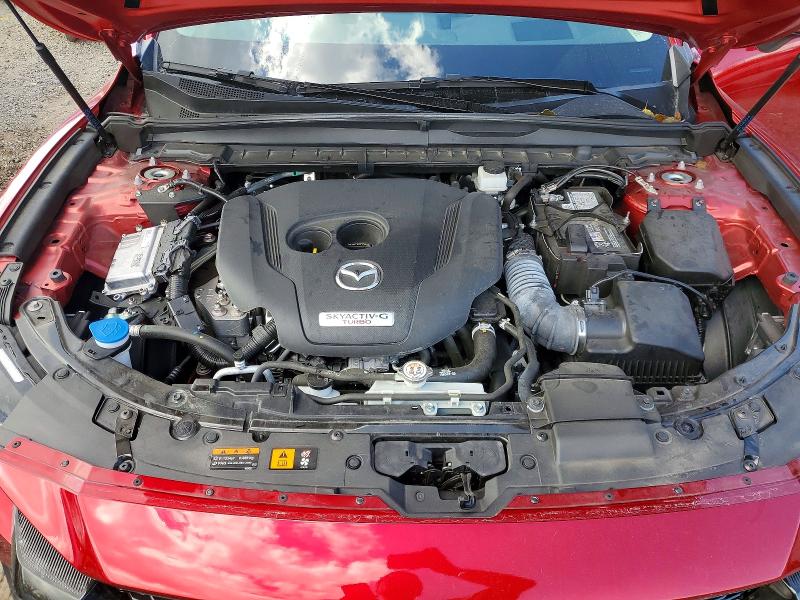 Photo 12 from auction – 2024 MAZDA CX-50 with VIN 7MMVABDY9RN201989